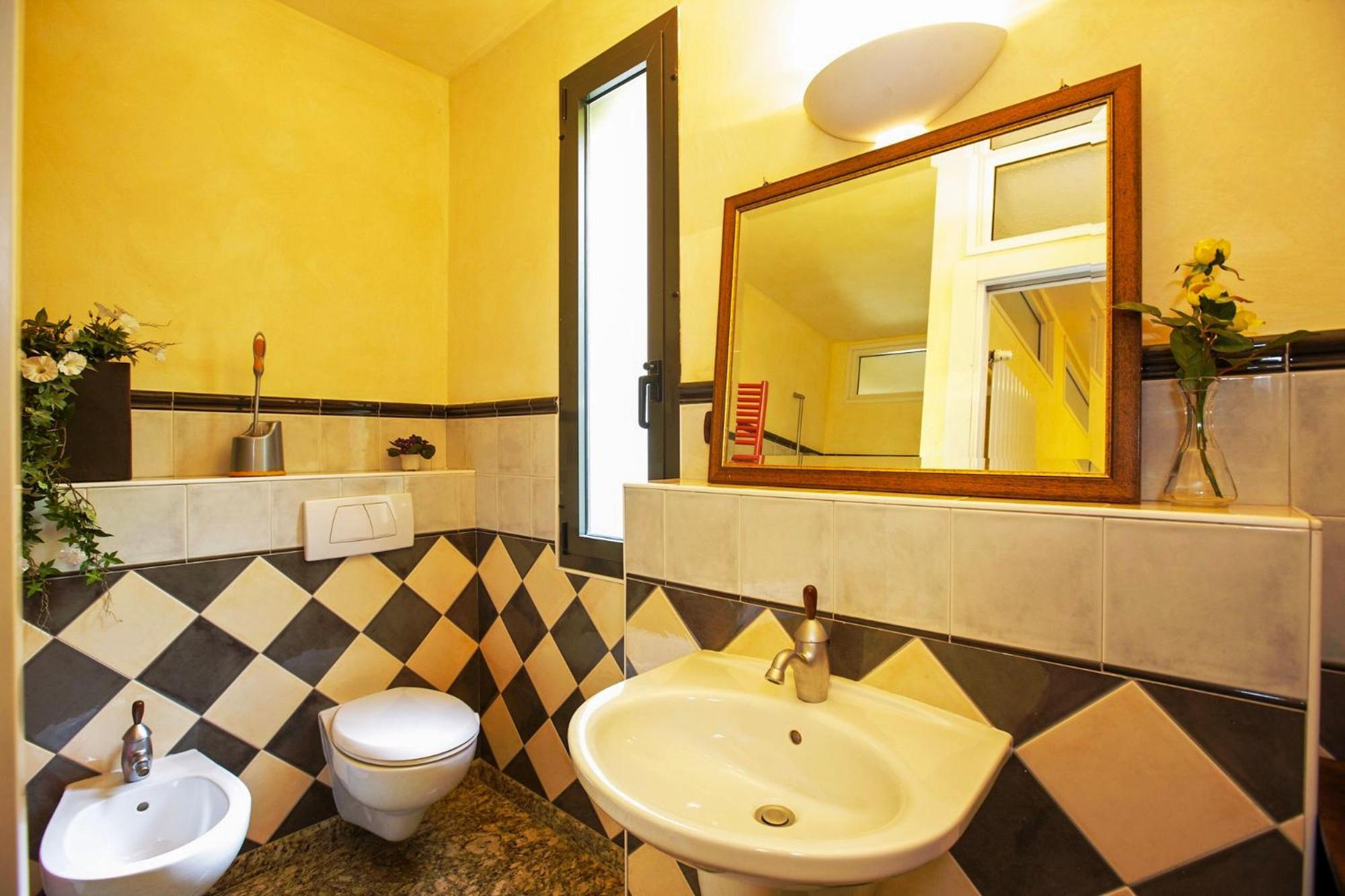 Residenz Villa Ada Troubetzkoy Ghiffa Zimmer foto