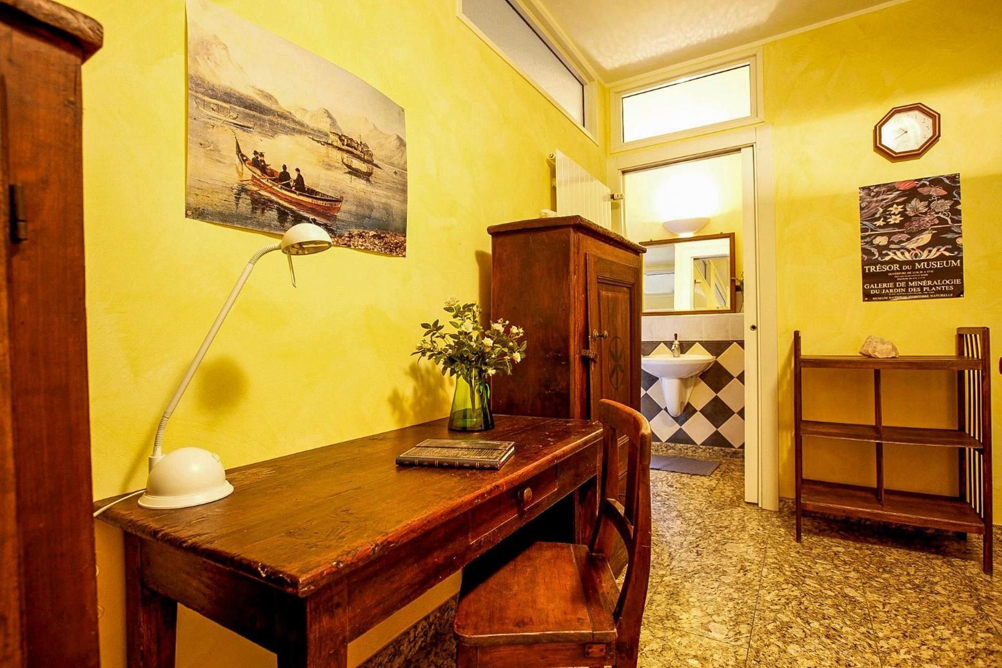 Residenz Villa Ada Troubetzkoy Ghiffa Zimmer foto