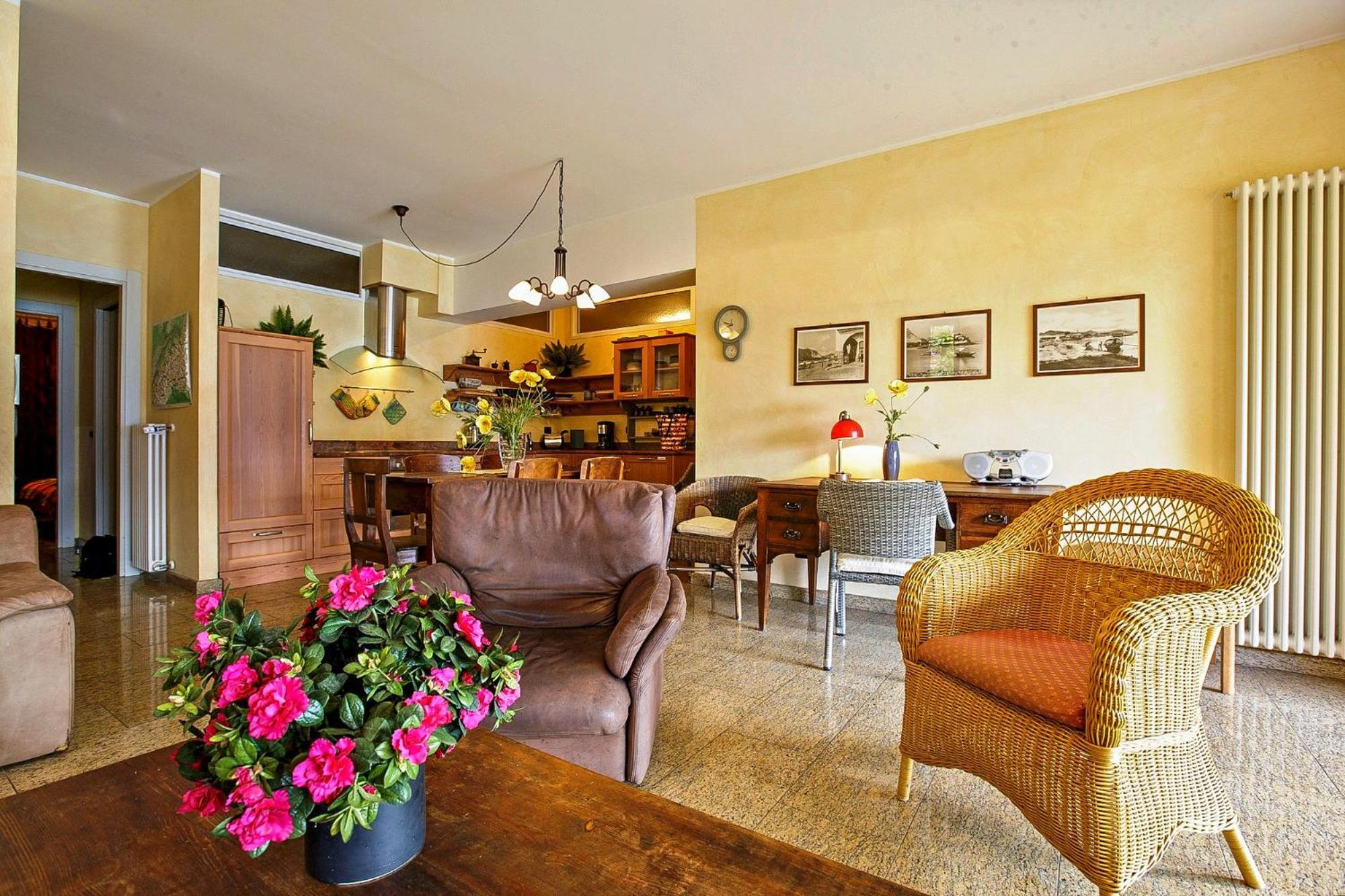 Residenz Villa Ada Troubetzkoy Ghiffa Zimmer foto