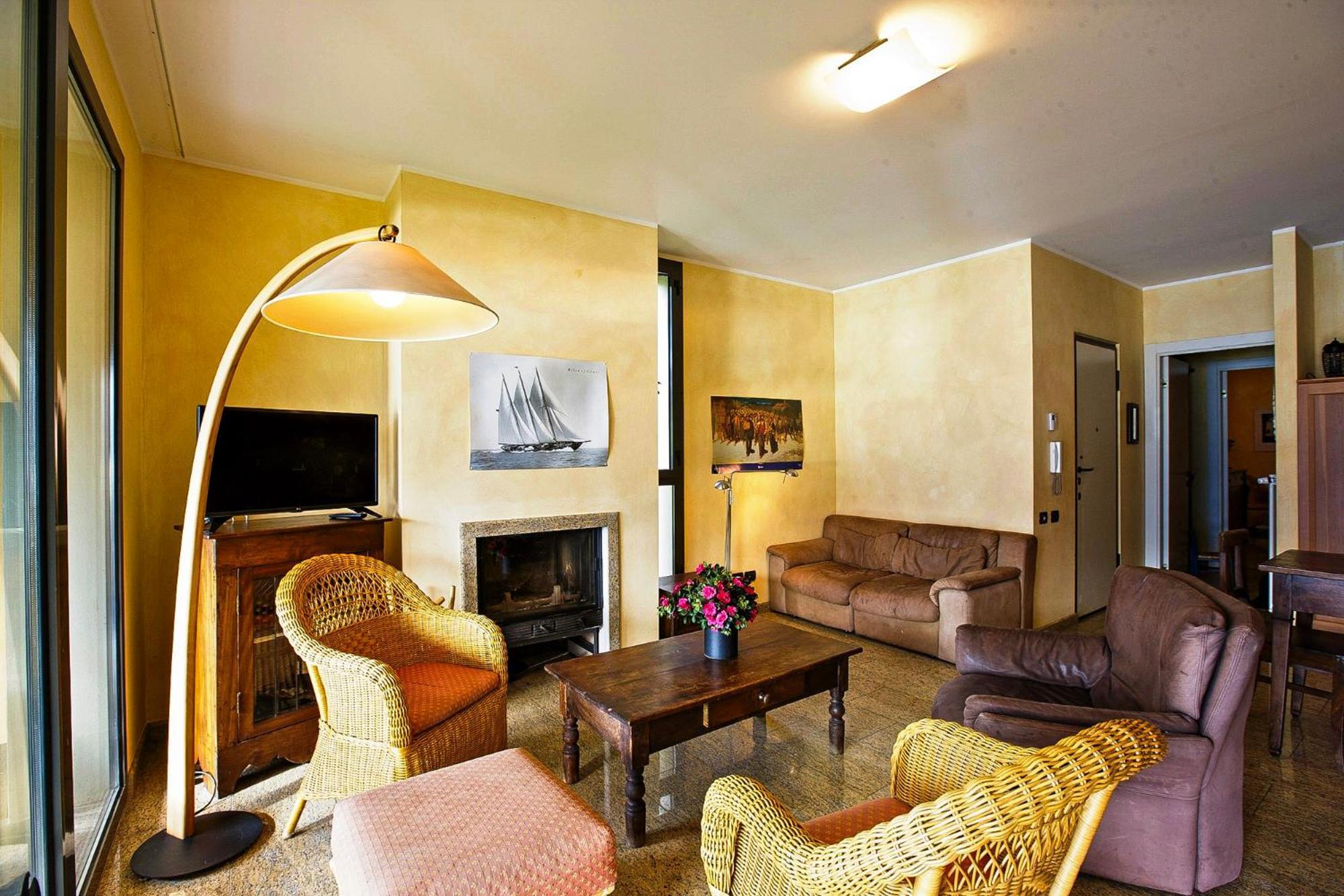 Residenz Villa Ada Troubetzkoy Ghiffa Zimmer foto
