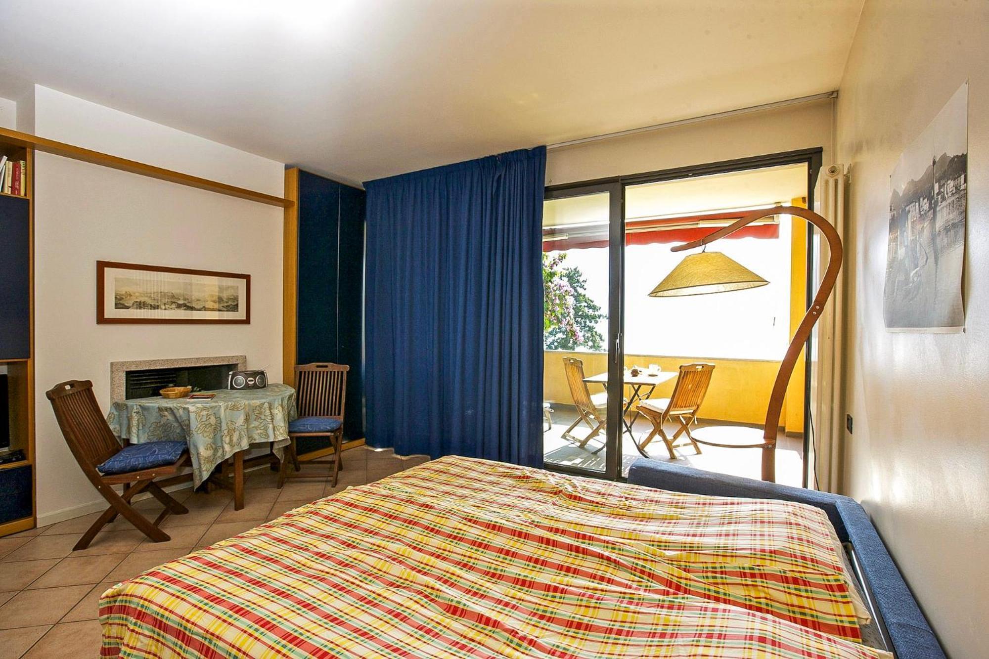 Residenz Villa Ada Troubetzkoy Ghiffa Zimmer foto